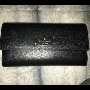 Kate Spade Large Wallet